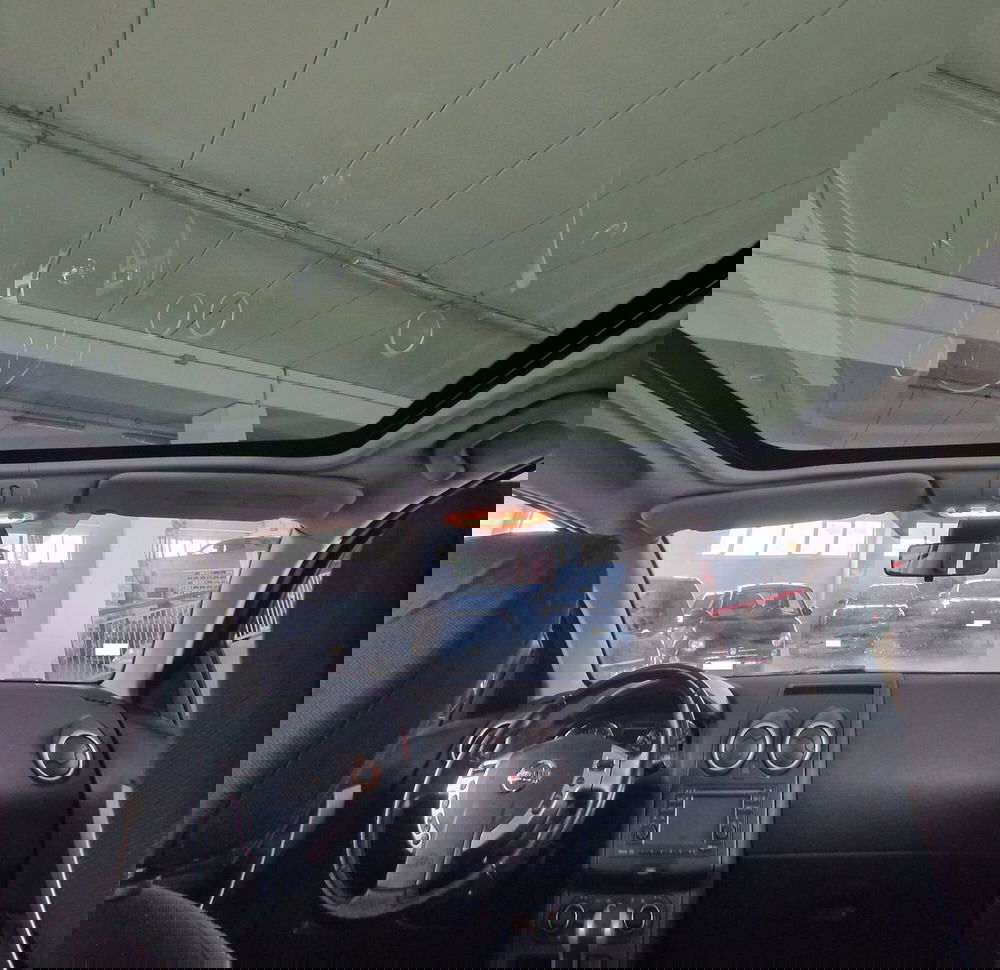 Nissan Qashqai usata a Terni (15)