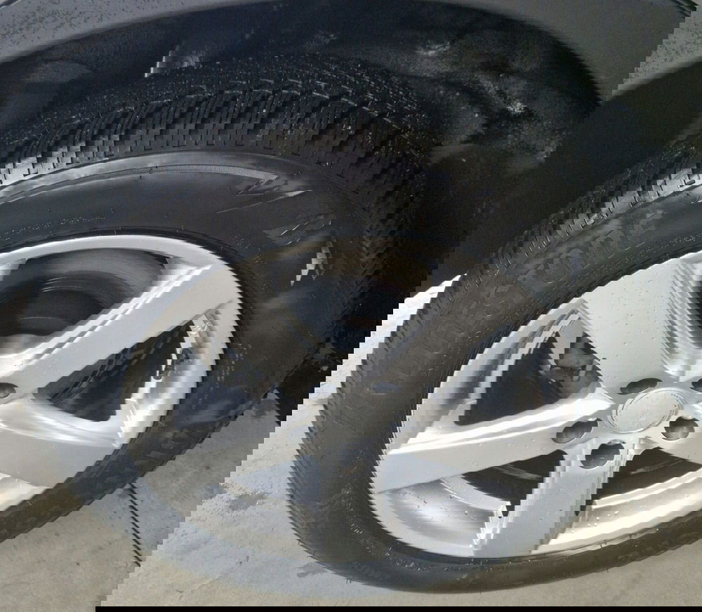 Nissan Qashqai usata a Terni (16)