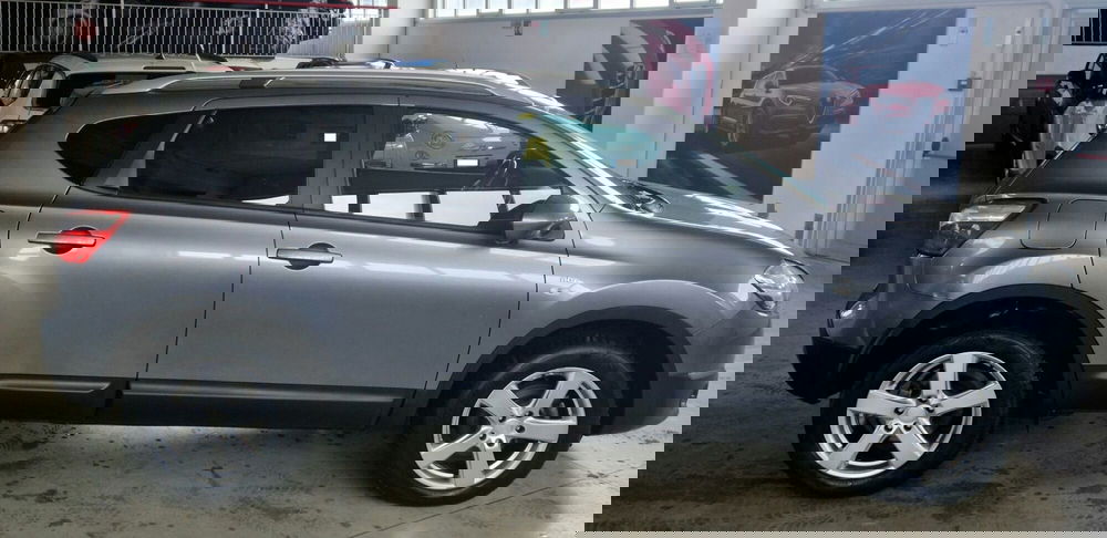 Nissan Qashqai usata a Terni (6)