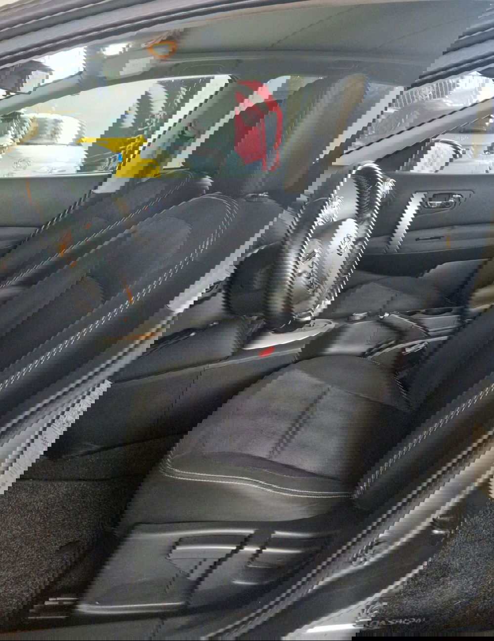 Nissan Qashqai usata a Terni (7)