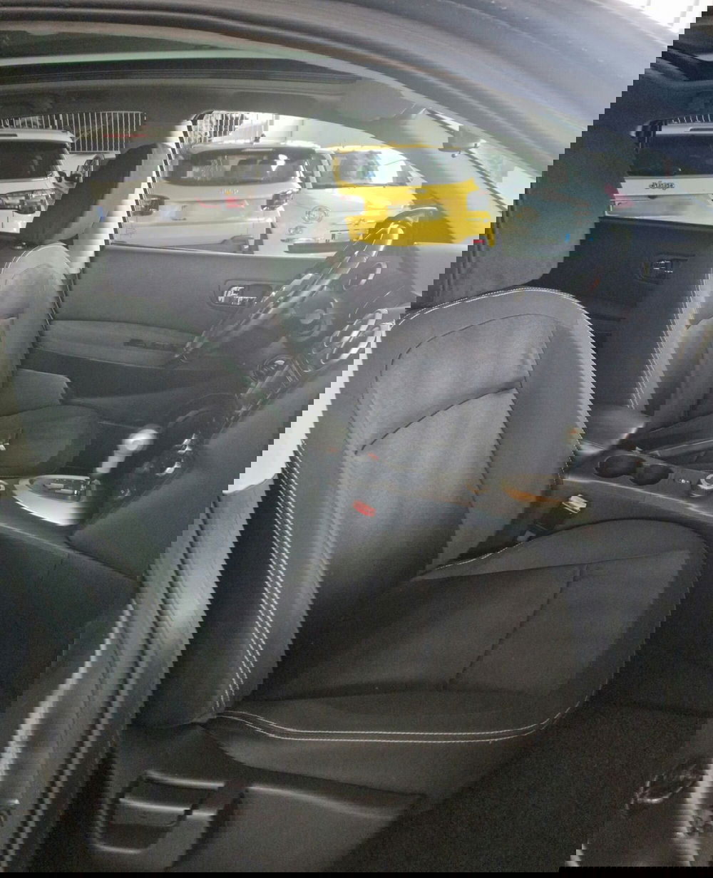 Nissan Qashqai usata a Terni (8)