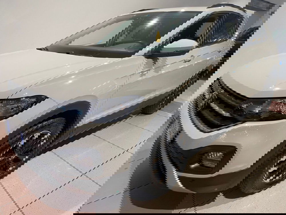 Volkswagen T-Cross usata a Genova