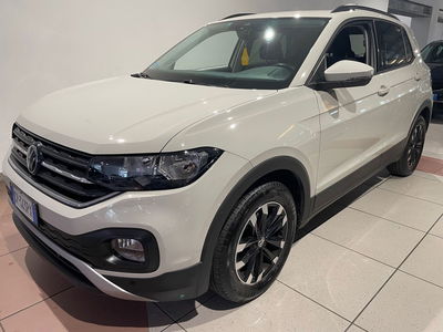 Volkswagen T-Cross 1.0 TSI Style BMT del 2023 usata a Genova