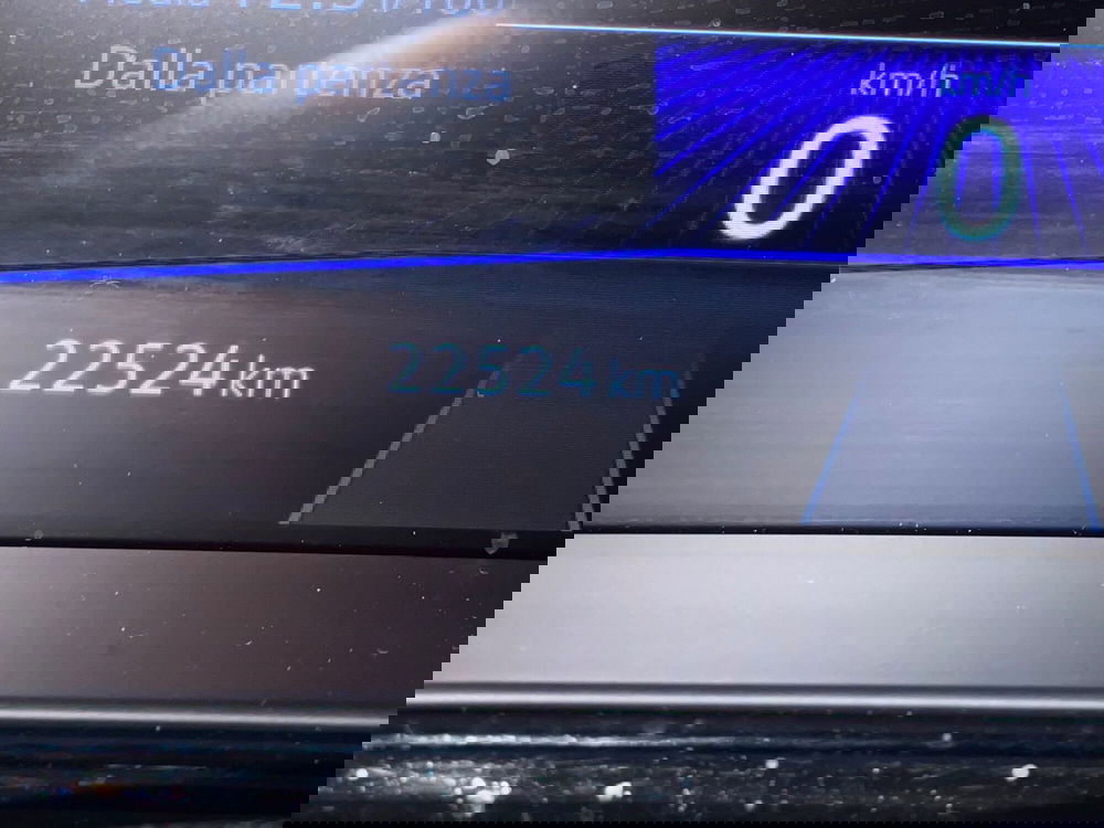 Volkswagen T-Cross usata a Genova (12)