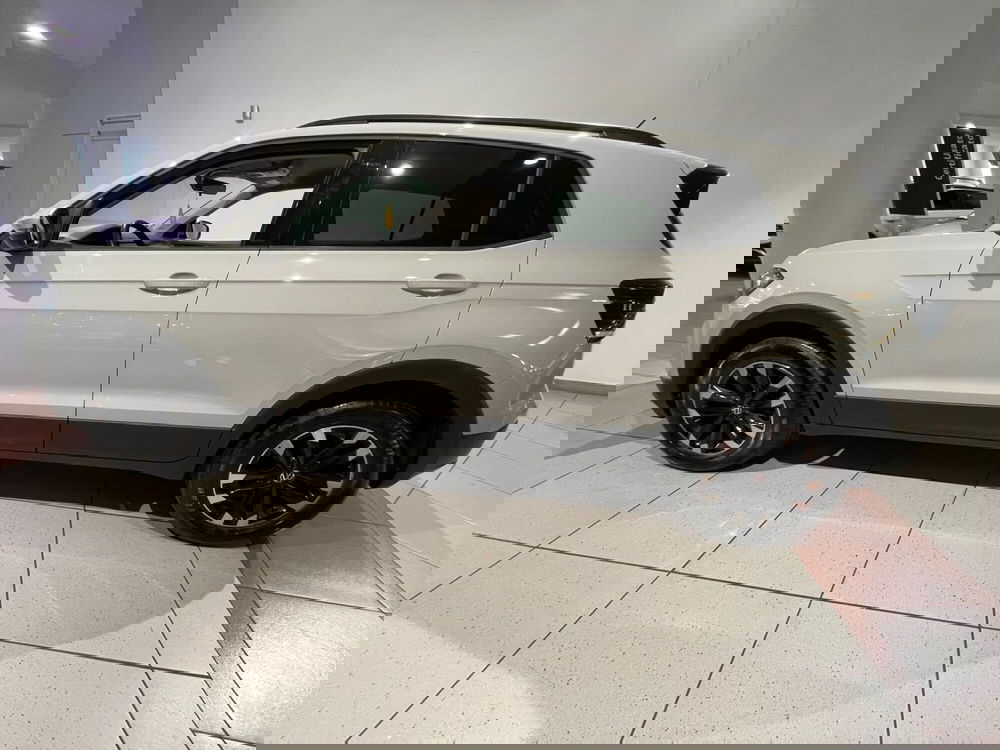 Volkswagen T-Cross usata a Genova (2)