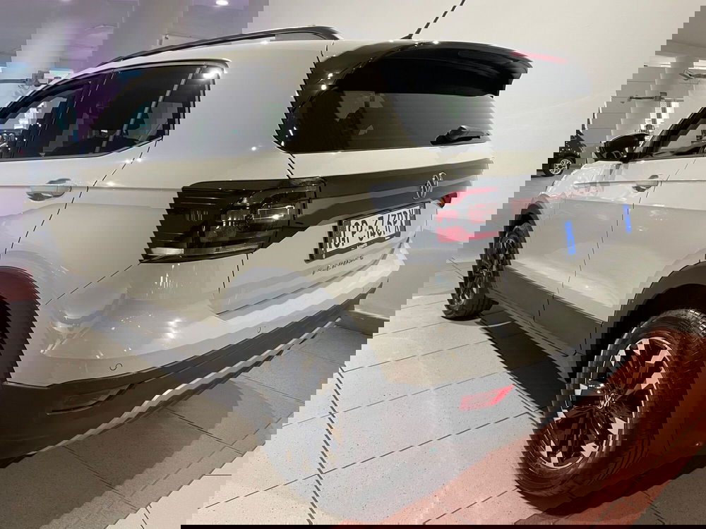 Volkswagen T-Cross usata a Genova (3)