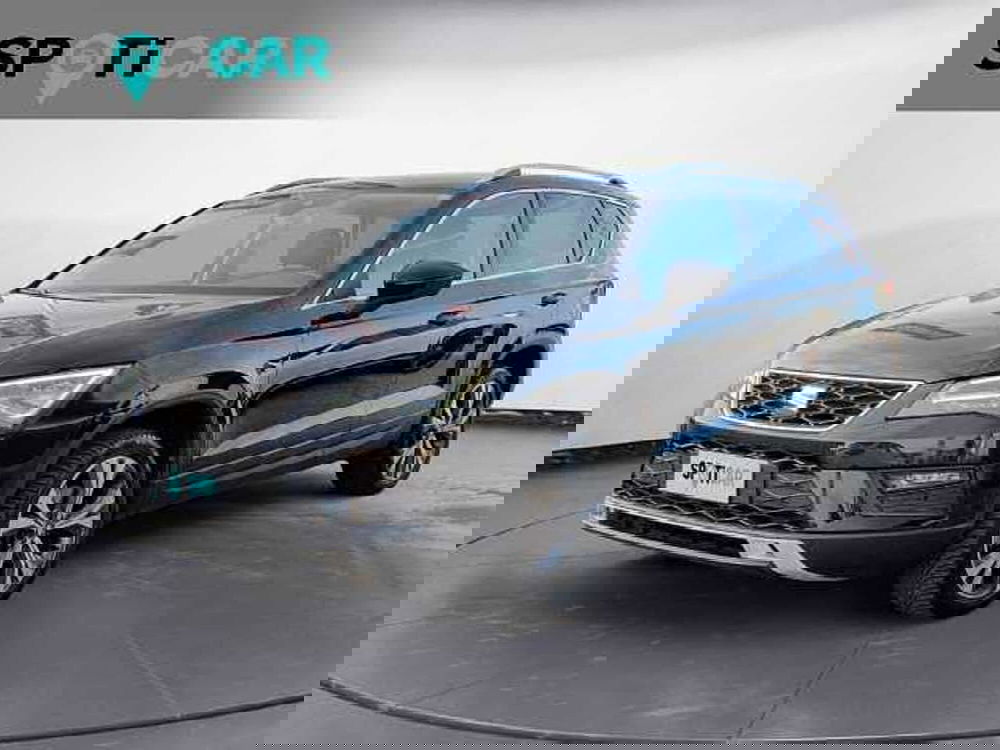 SEAT Ateca usata a Treviso