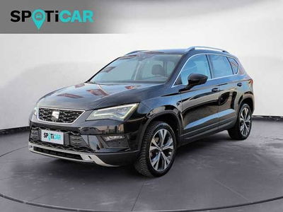 SEAT Ateca 1.6 TDI DSG Business del 2020 usata a Castelfranco Veneto
