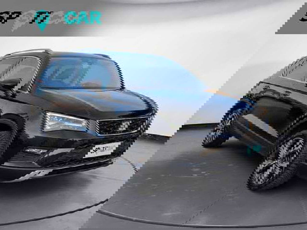 SEAT Ateca usata a Treviso (3)