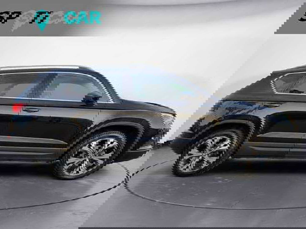 SEAT Ateca usata a Treviso (4)