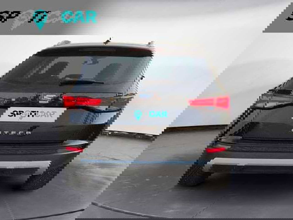 SEAT Ateca usata a Treviso (5)