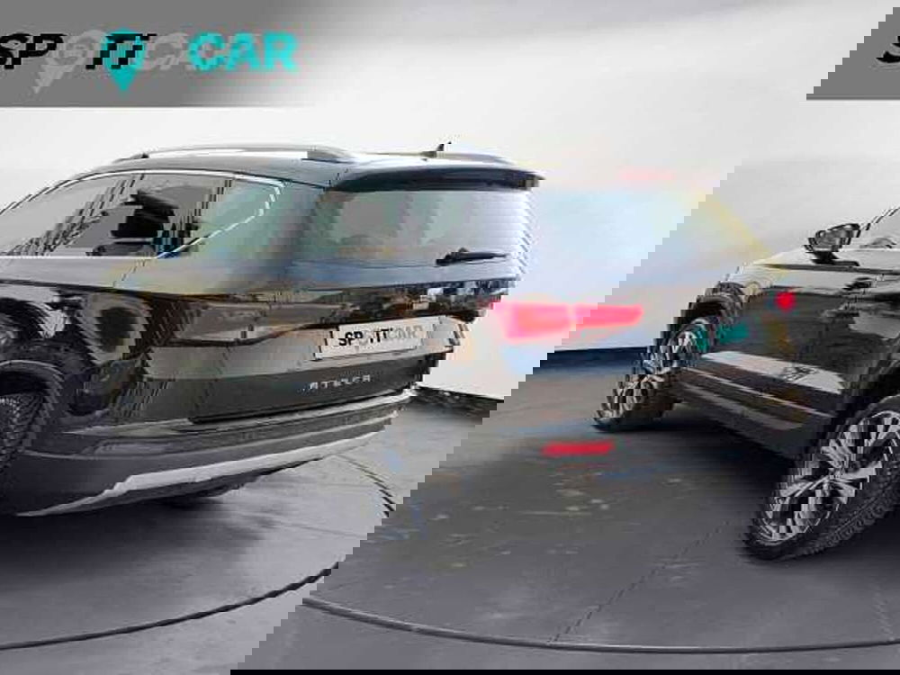 SEAT Ateca usata a Treviso (7)