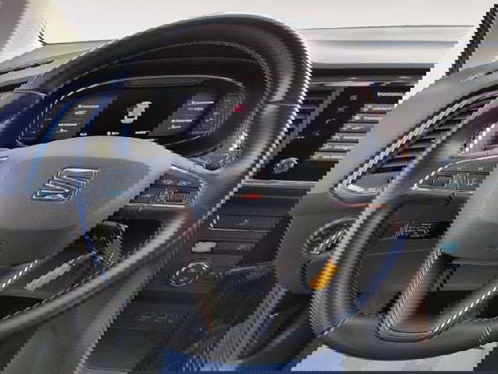 SEAT Ateca usata a Treviso (9)