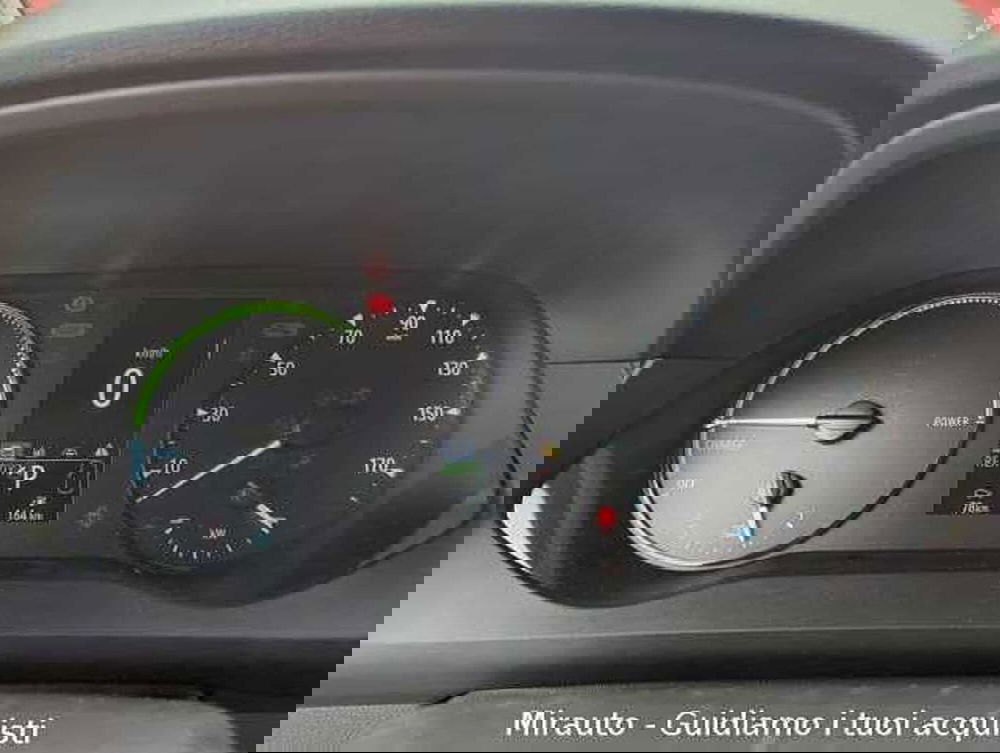 Nissan Townstar nuova a Roma (14)