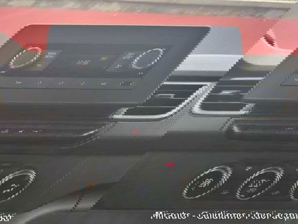 Nissan Townstar nuova a Roma (11)