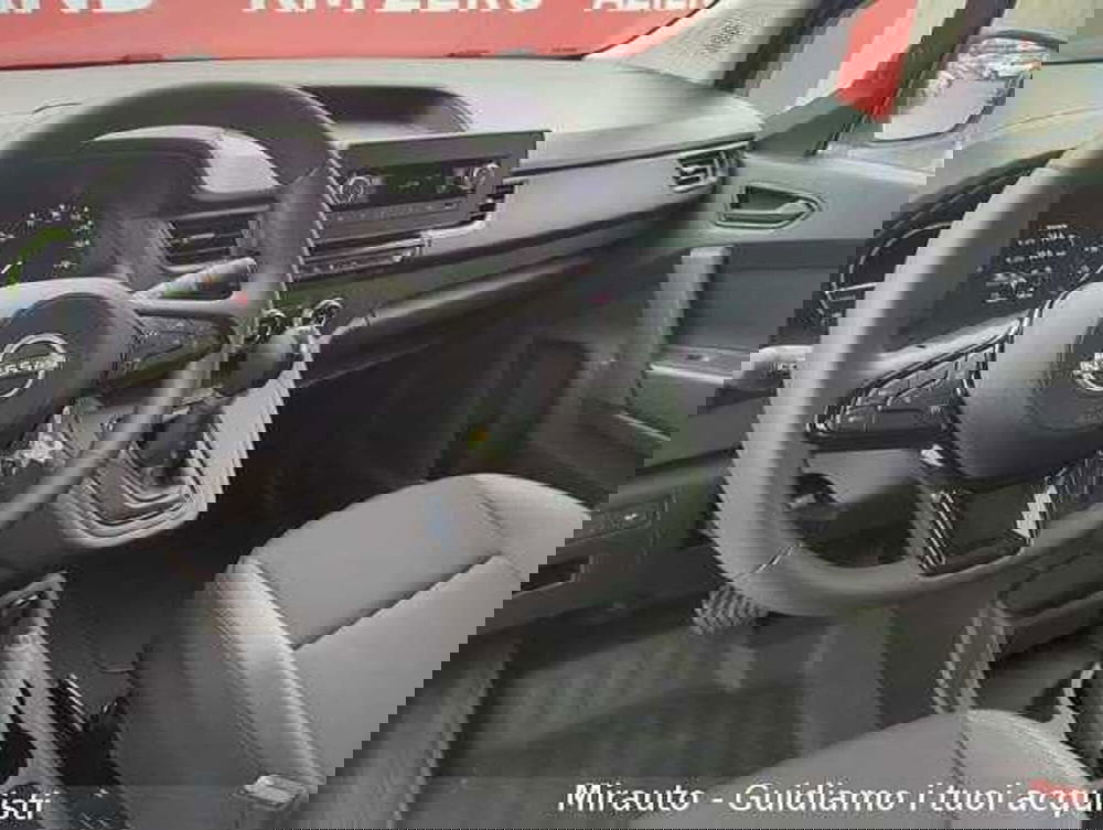 Nissan Townstar nuova a Roma (13)