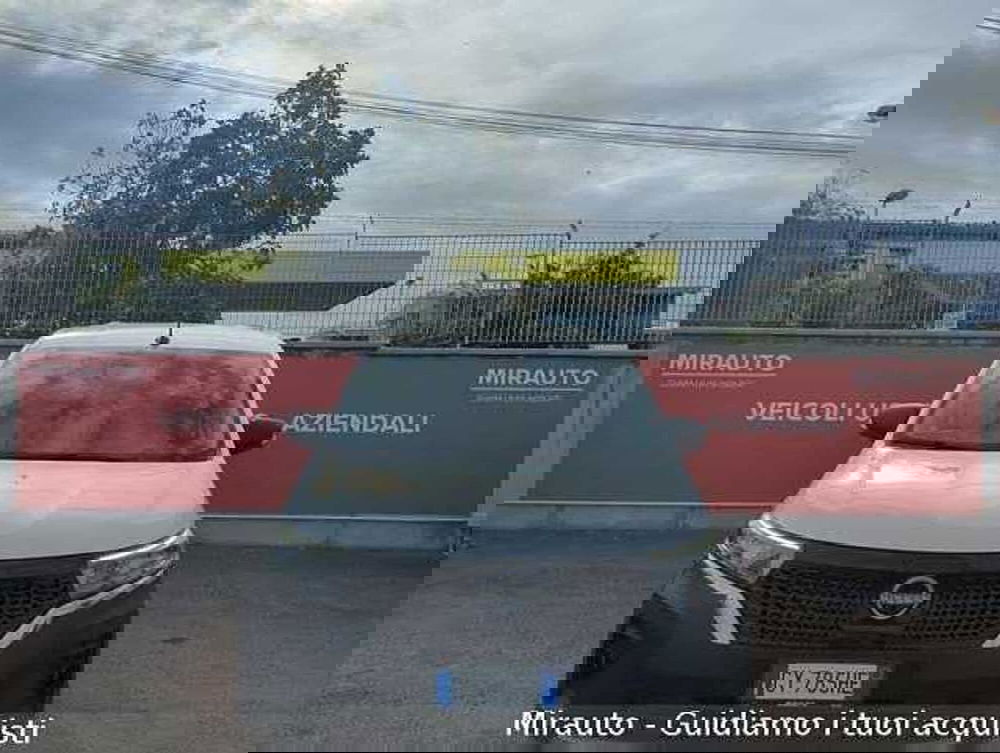 Nissan Townstar nuova a Roma (2)