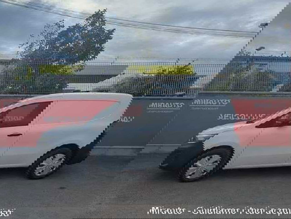 Nissan Townstar nuova a Roma (3)