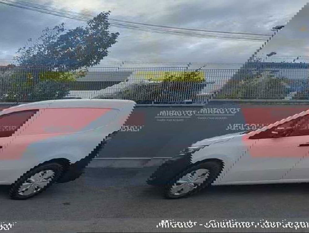 Nissan Townstar nuova a Roma (4)