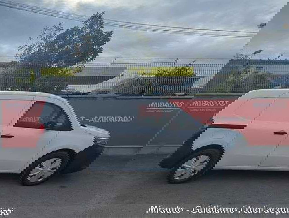 Nissan Townstar nuova a Roma (5)