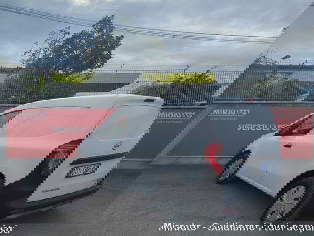 Nissan Townstar nuova a Roma (6)