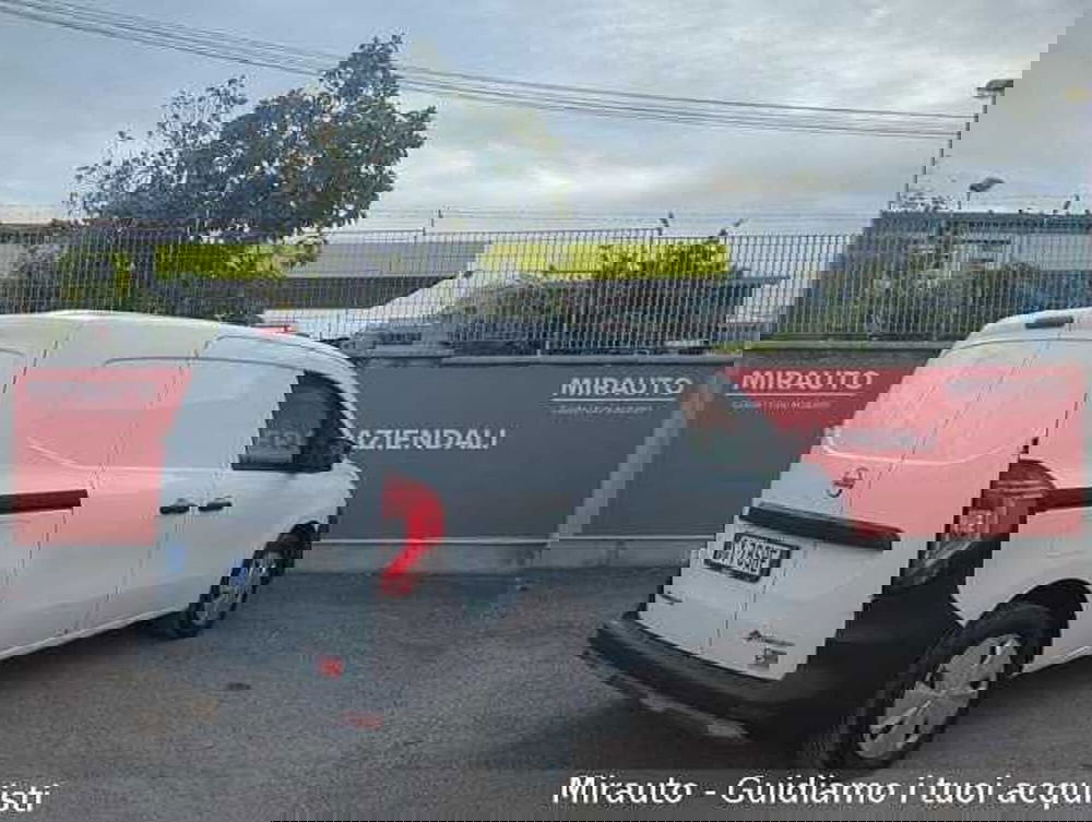 Nissan Townstar nuova a Roma (7)