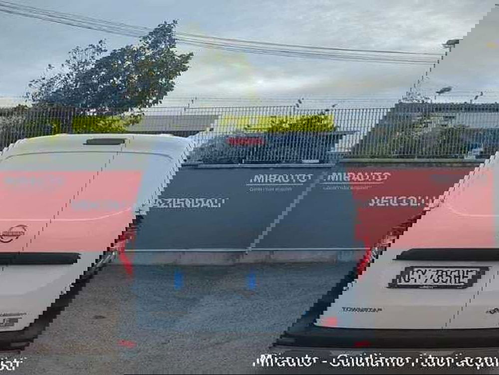 Nissan Townstar nuova a Roma (8)