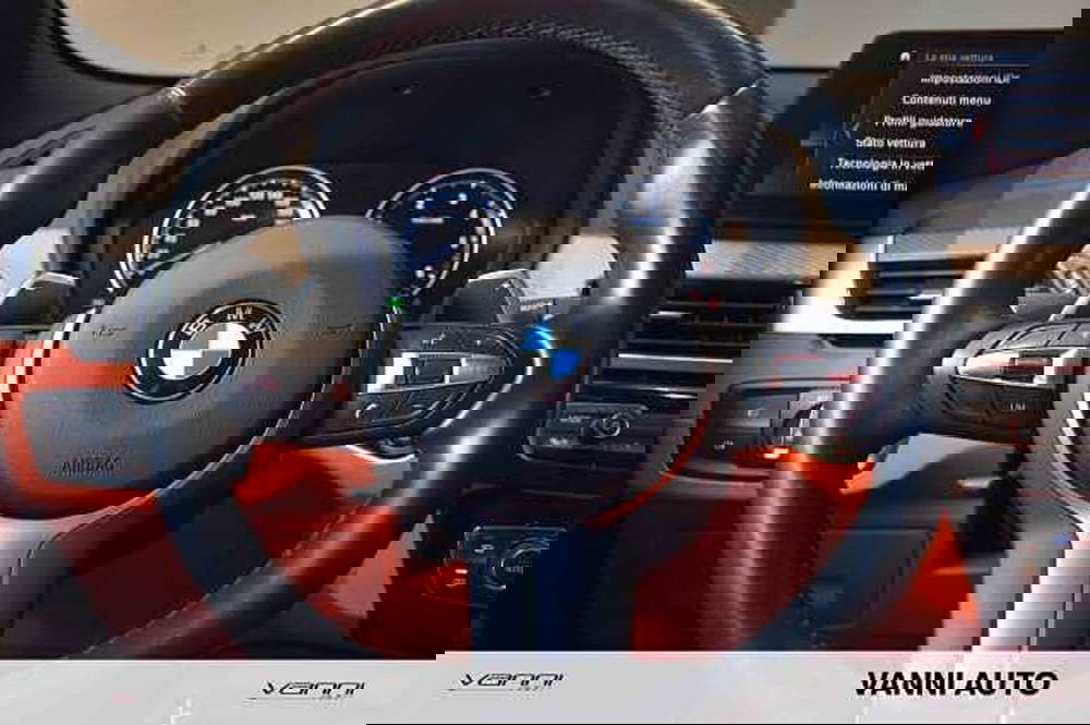 BMW X2 usata a Verona (13)