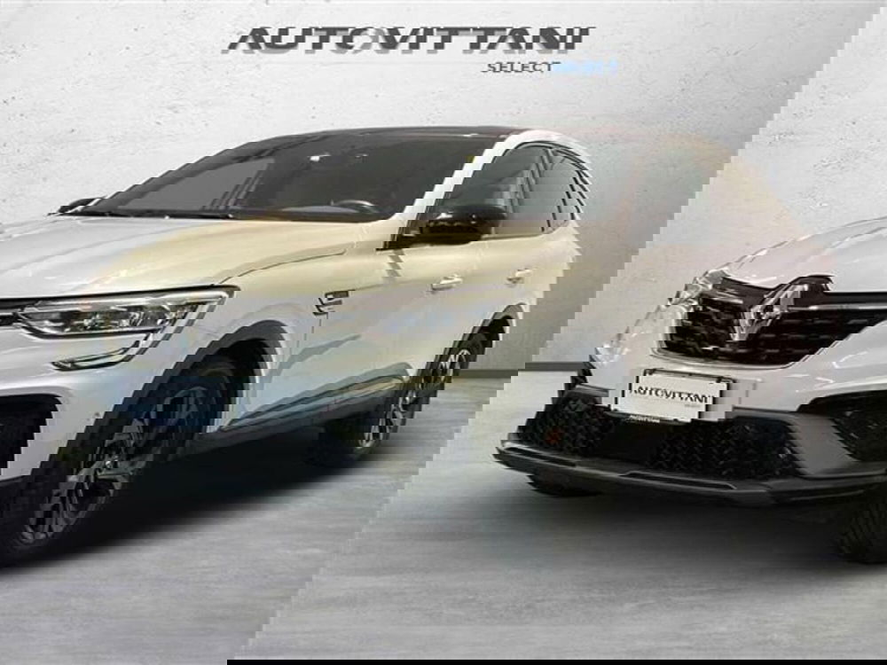 Renault Arkana usata a Como