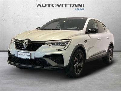 Renault Arkana E-Tech 145 CV R.S. Line del 2022 usata a Como