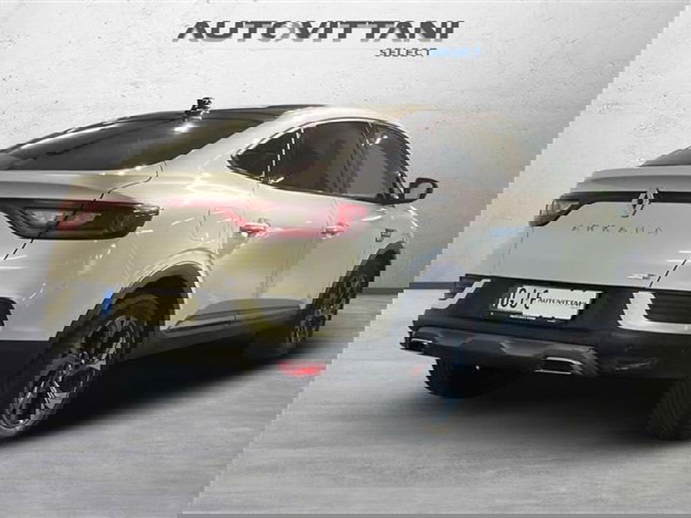 Renault Arkana usata a Como (3)