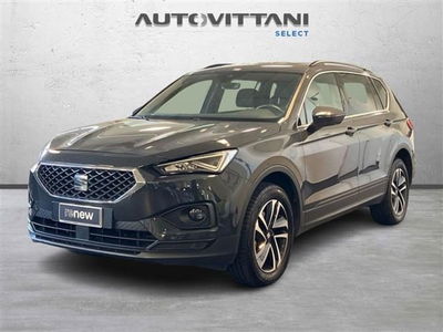 SEAT Tarraco 2.0 tdi Business 150cv dsg 7p.ti del 2023 usata a Como