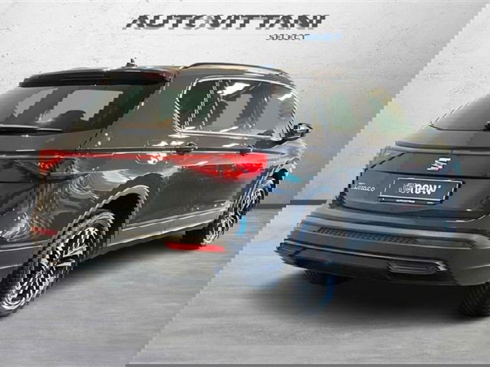 SEAT Tarraco usata a Como (3)