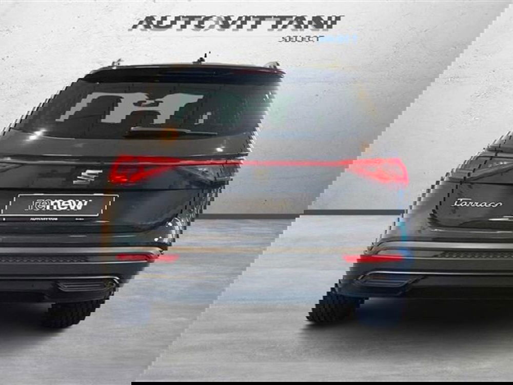 SEAT Tarraco usata a Como (4)