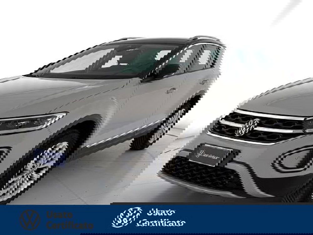 Volkswagen T-Roc usata a Vicenza