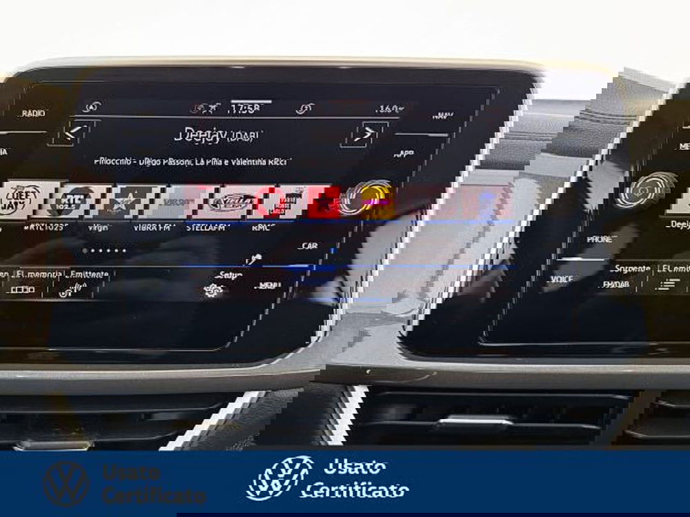 Volkswagen T-Roc usata a Vicenza (11)