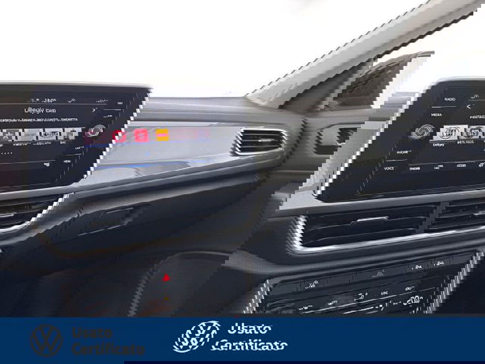 Volkswagen T-Roc usata a Vicenza (13)