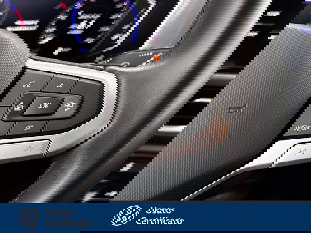 Volkswagen T-Roc usata a Vicenza (14)