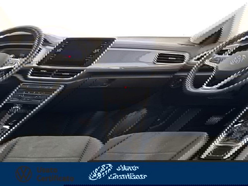 Volkswagen T-Roc usata a Vicenza (16)