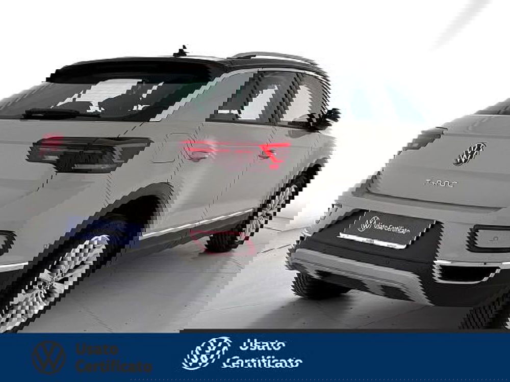 Volkswagen T-Roc usata a Vicenza (3)