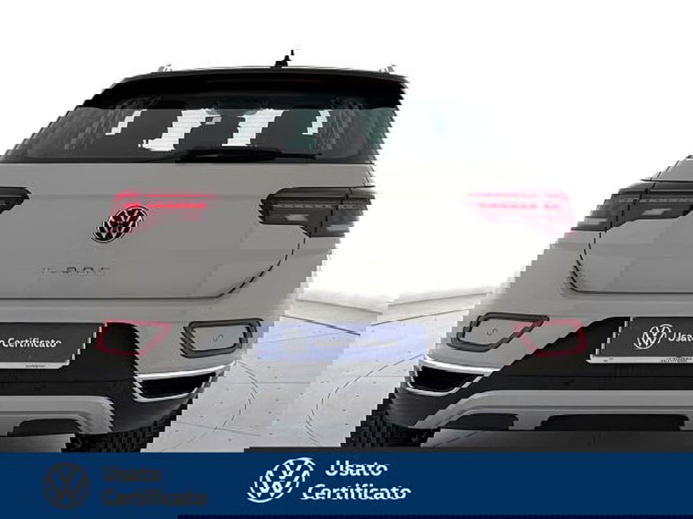 Volkswagen T-Roc usata a Vicenza (4)