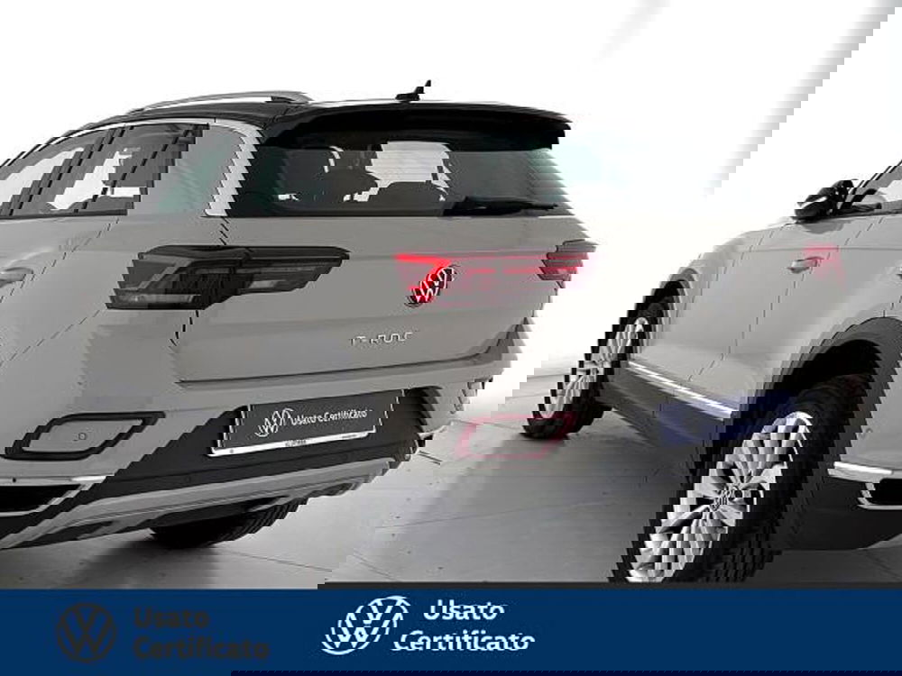 Volkswagen T-Roc usata a Vicenza (5)