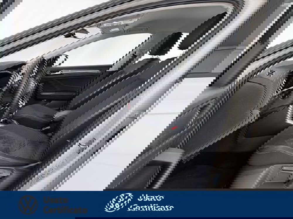 Volkswagen T-Roc usata a Vicenza (7)