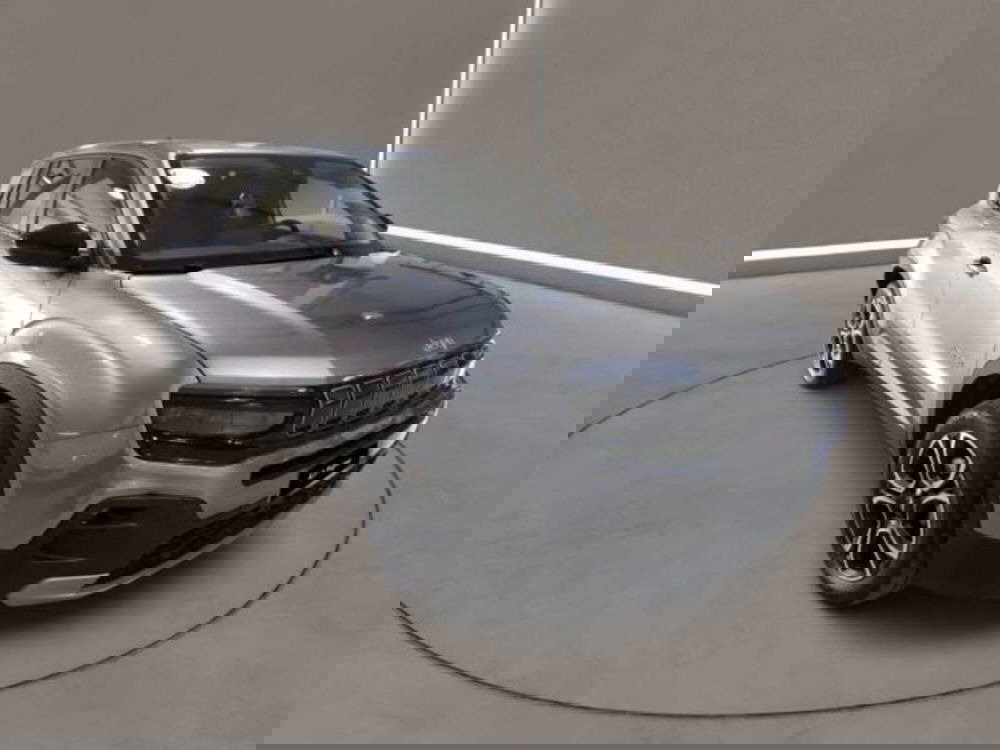 Jeep Avenger usata a Caltanissetta