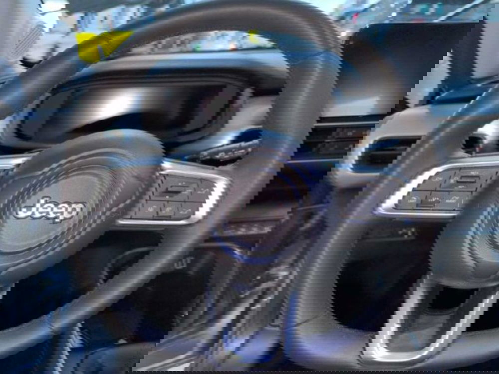 Jeep Avenger usata a Caltanissetta (15)