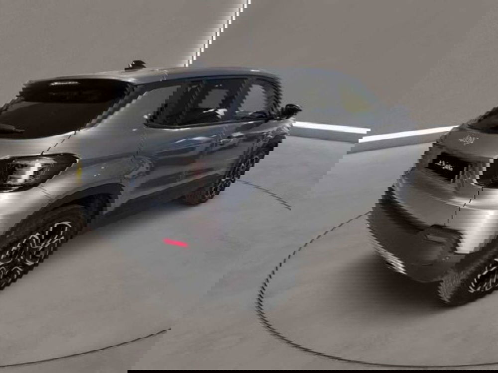 Jeep Avenger usata a Caltanissetta (6)