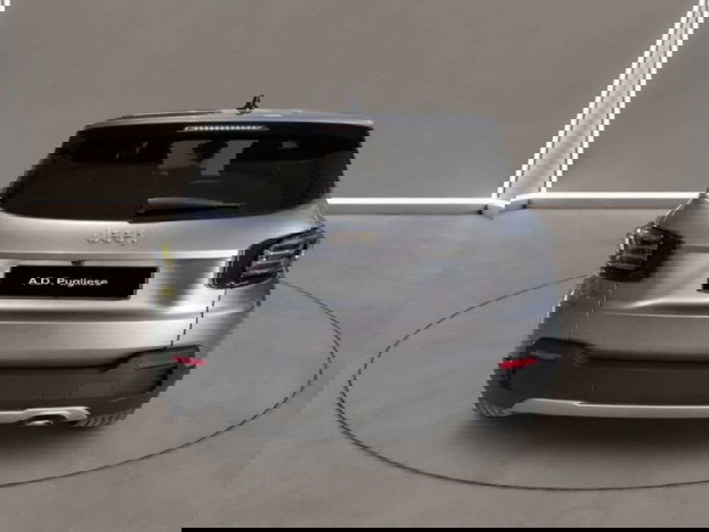 Jeep Avenger usata a Caltanissetta (7)