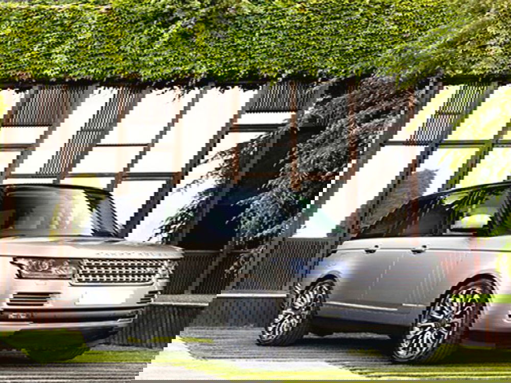 Land Rover Range Rover usata a Modena