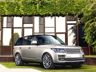 Land Rover Range Rover 3.0 SDV6 Vogue del 2019 usata a Modena