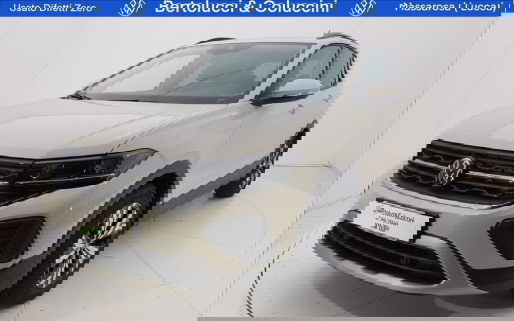 Volkswagen T-Cross nuova a Lucca